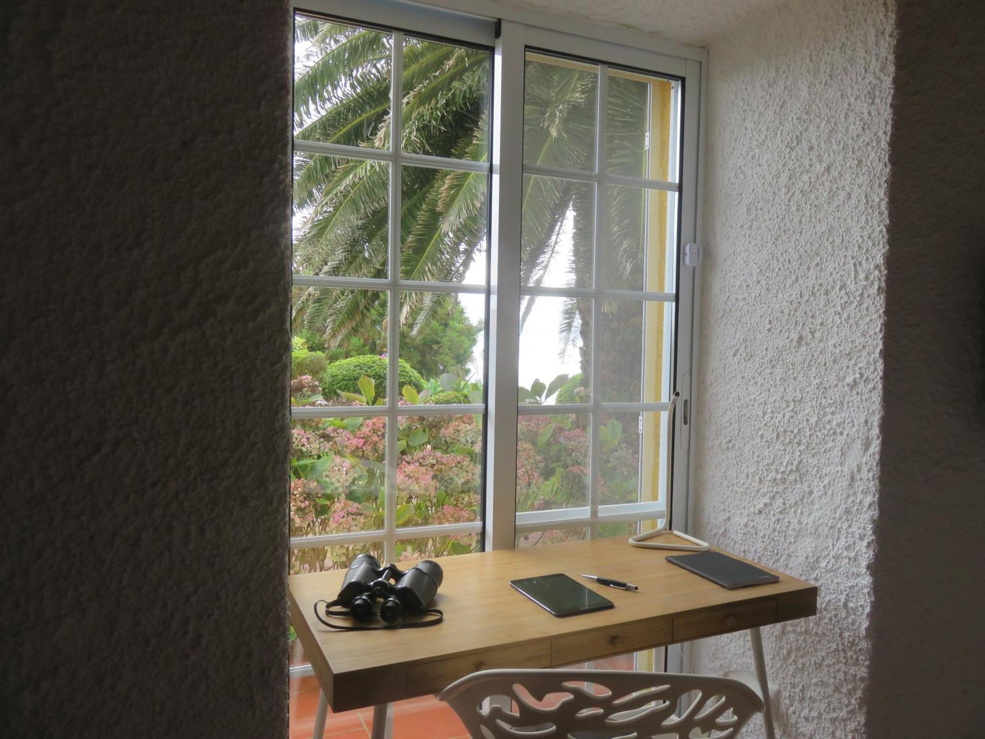 Villa Cedros Santa Cruz das Flores Habitación foto