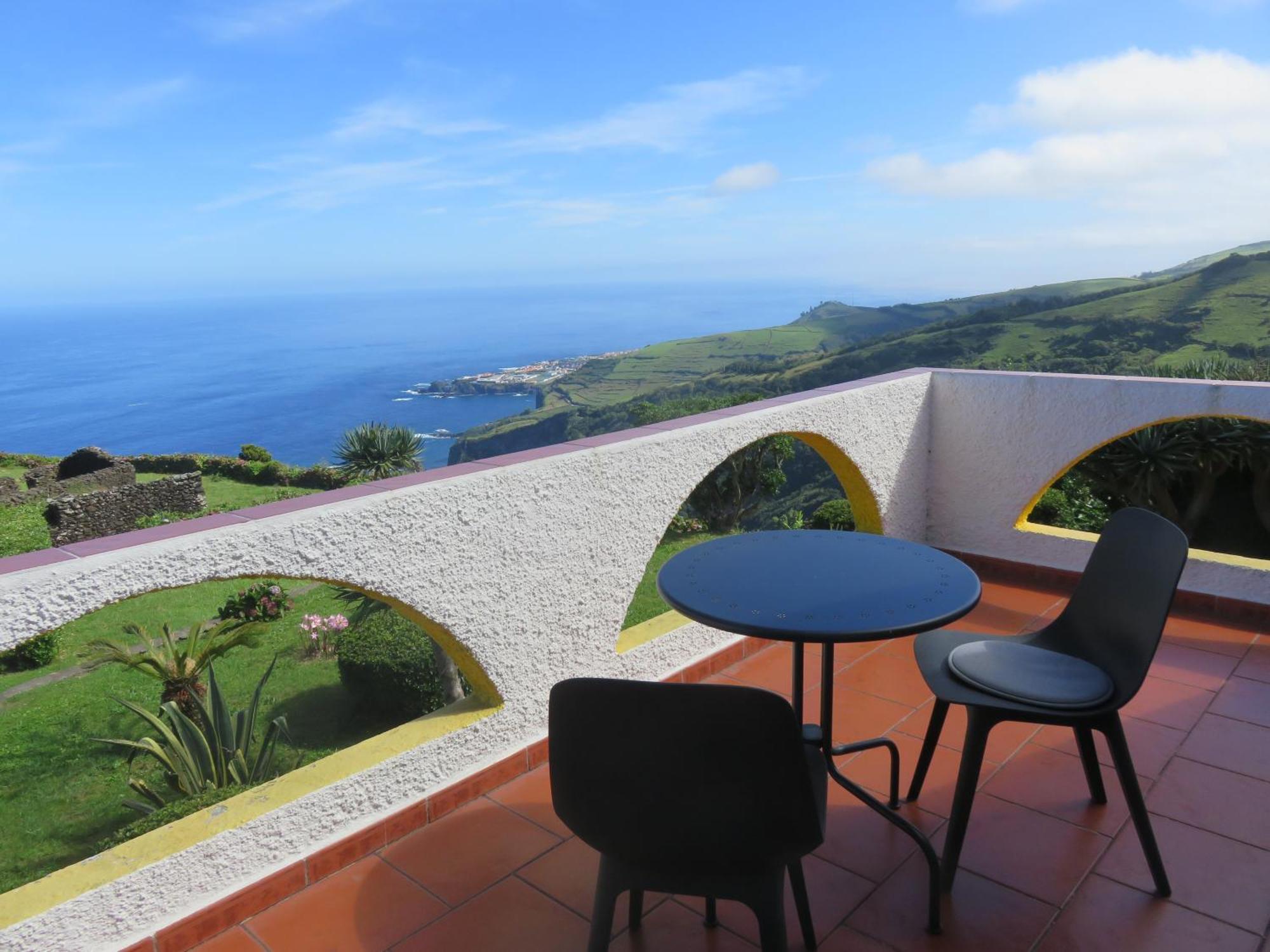 Villa Cedros Santa Cruz das Flores Habitación foto